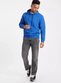 Grey Flexi Stretch Straight Leg Jeans36S -The Sleek Ward Sales tuc143655194 Grey R Z001A