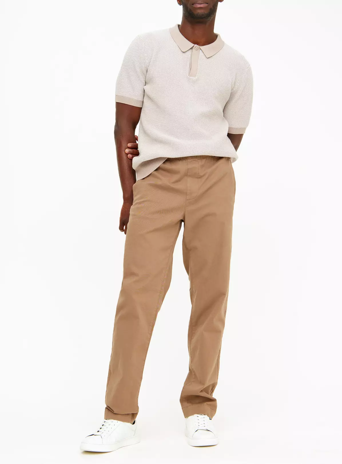 Neutral Pull On Relaxed Fit Trousers38R 3 Neutral Pull On Relaxed Fit Trousers38R