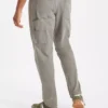 Grey Relaxed Carpenter Trousers 34R -The Sleek Ward Sales tuc143735485 Grey R Z004A