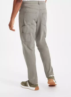 Grey Relaxed Carpenter Trousers 34R