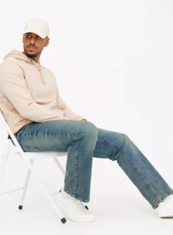 Mid Green Bootcut Jeans 40R -The Sleek Ward Sales tuc143736111 Mid20Denim R Z002A 1