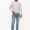Tint Mid Denim Slim Fit Jeans 42R 2 Tint Mid Denim Slim Fit Jeans 42R -The Sleek Ward Sales tuc143738539 Mid20Denim R Z002A 1