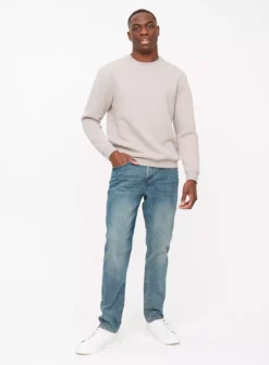 Tint Mid Denim Slim Fit Jeans 32R