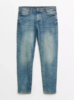 Tint Mid Denim Slim Fit Jeans 32R 10 Tint Mid Denim Slim Fit Jeans 32R -The Sleek Ward Sales tuc143738539 Mid20Denim R Z003A