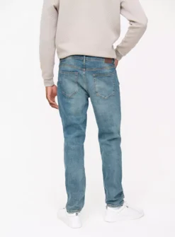 Tint Mid Denim Slim Fit Jeans 42R -The Sleek Ward Sales tuc143738539 Mid20Denim R Z005A 1