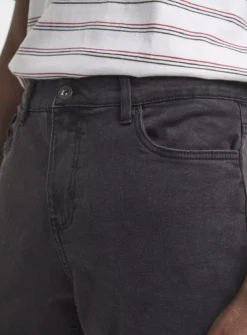 JACAMO Black Wash Tapered Stretch 54R