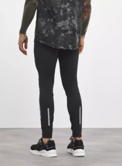 JACAMO Black Active Leggings 46/48