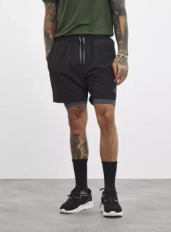 JACAMO Black Active Training Short 46/48