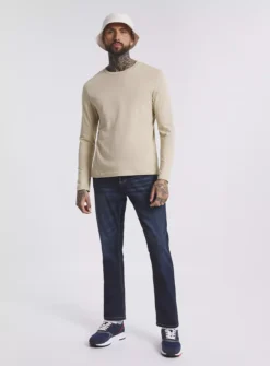 JACAMO Indigo Wash Slim Fit Jean 54R