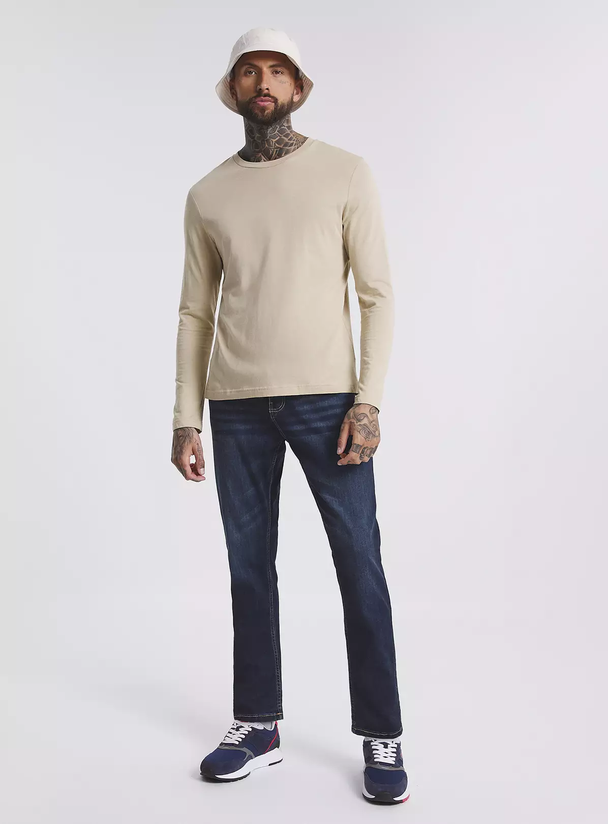 JACAMO Indigo Wash Slim Fit Jean 54R 2 JACAMO Indigo Wash Slim Fit Jean 54R