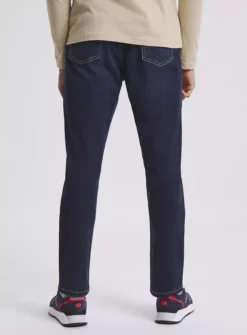 JACAMO Indigo Wash Slim Fit Jean 54R 10 JACAMO Indigo Wash Slim Fit Jean 54R -The Sleek Ward Sales tuc143792287 Indigo R Z002A