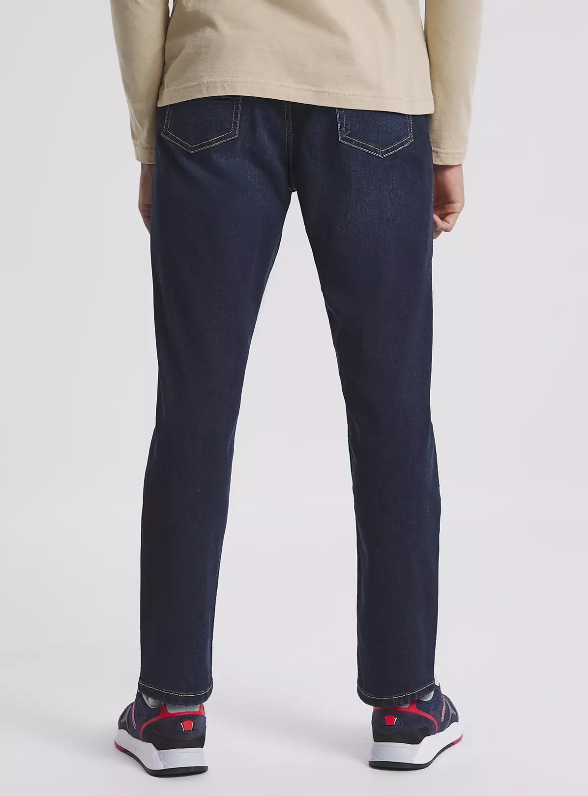 JACAMO Indigo Wash Slim Fit Jean 54R 6 JACAMO Indigo Wash Slim Fit Jean 54R - Image 5