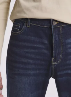 JACAMO Indigo Wash Slim Fit Jean 54R 9 JACAMO Indigo Wash Slim Fit Jean 54R -The Sleek Ward Sales tuc143792287 Indigo R Z003A