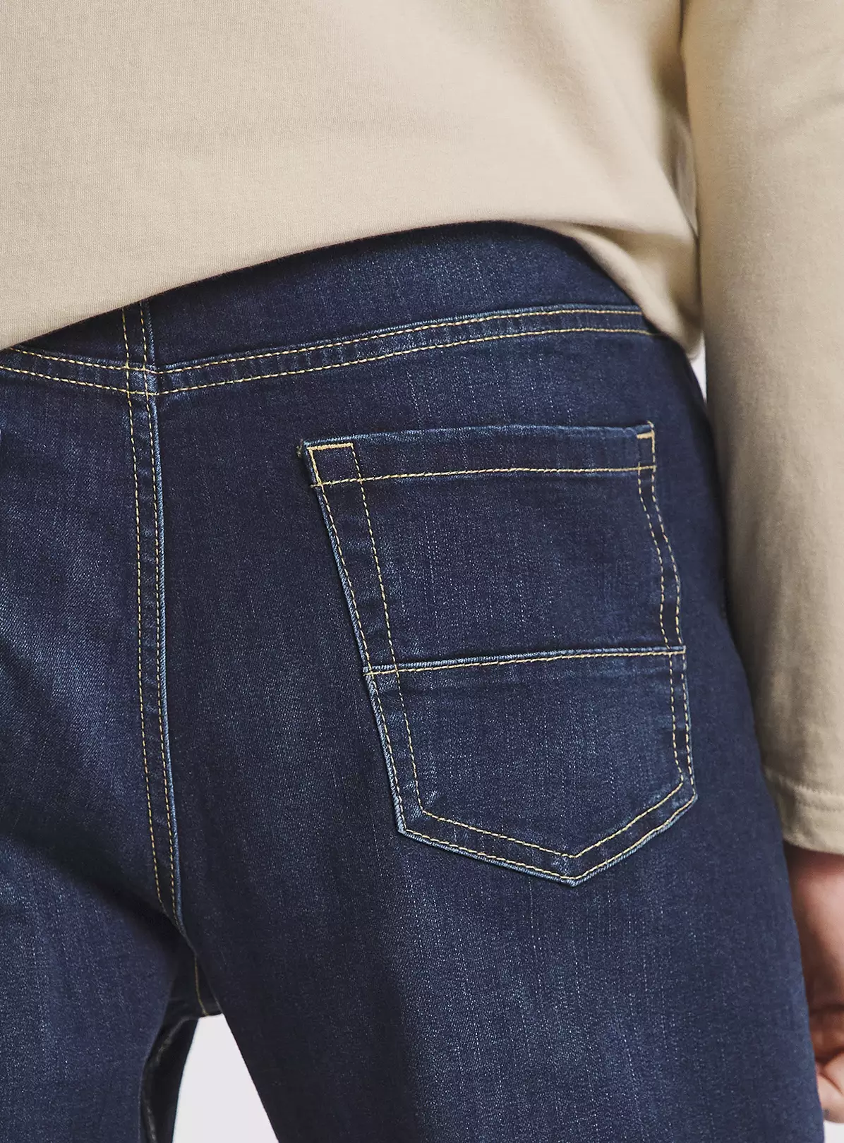 JACAMO Indigo Wash Slim Fit Jean 54R 3 JACAMO Indigo Wash Slim Fit Jean 54R - Image 2