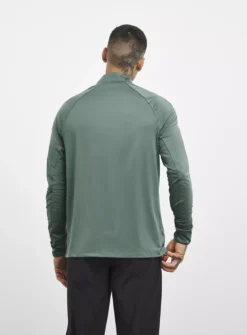 JACAMO Green Active 1/2 Zip Track Top 4XL -The Sleek Ward Sales tuc143793554 Green R Z002A