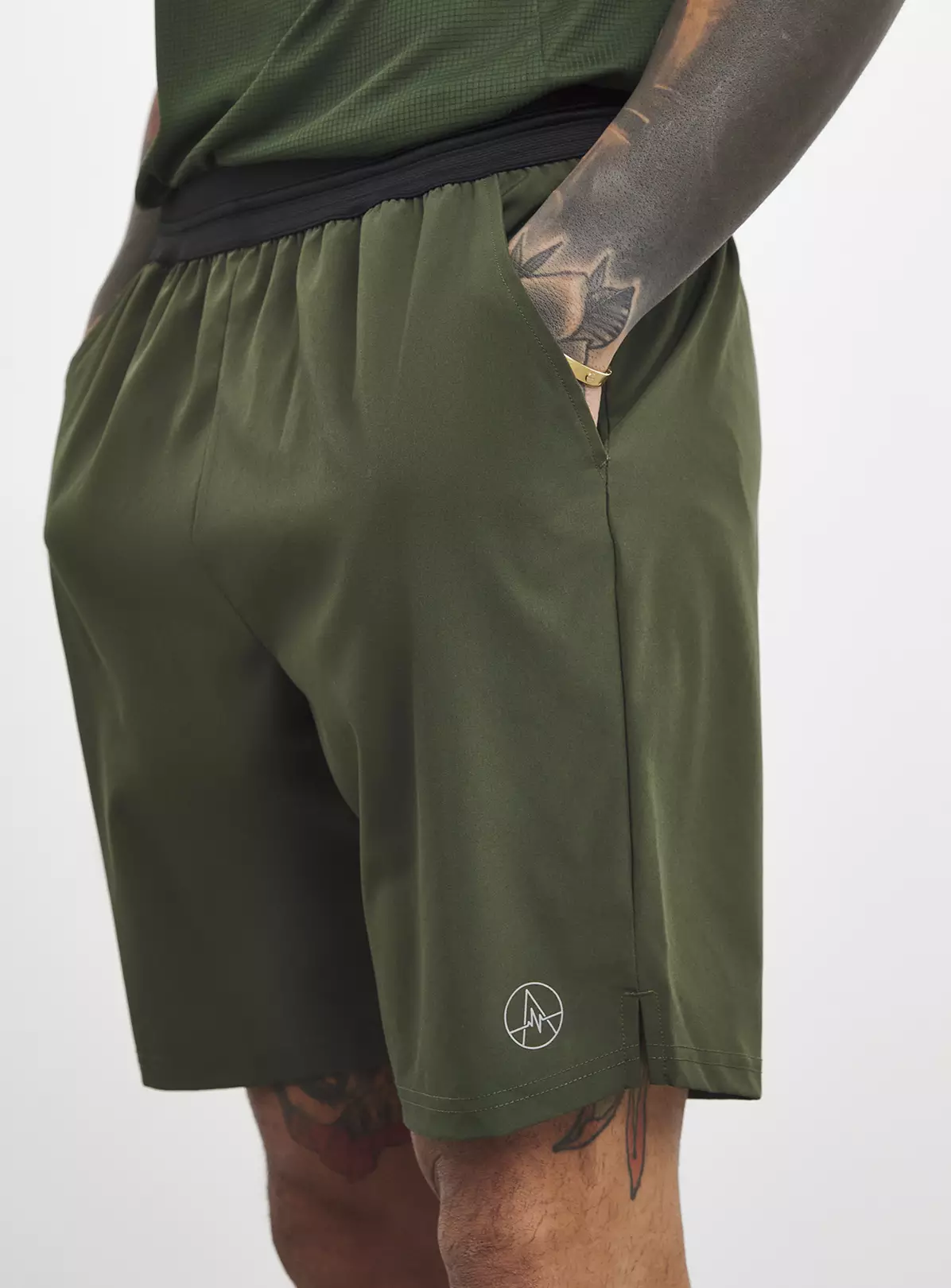 JACAMO Green Active Training Short 46/48 6 JACAMO Green Active Training Short 46/48 - Image 4