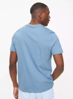 Ford Blue Mustang Graphic T-Shirt XXXL -The Sleek Ward Sales tuc143833026 Blue R Z005A