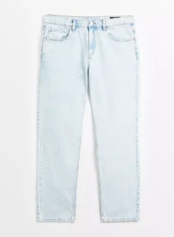 Light Denim Authentic Straight Leg Jeans42R 9 Light Denim Authentic Straight Leg Jeans42R -The Sleek Ward Sales tuc143835953 Light20Denim R Z003A