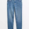 Light Denim Blue Slim Fit Jeans40S