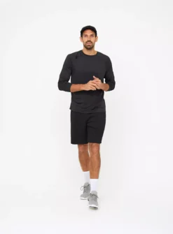 Active Black ShortsXXL 11 Active Black ShortsXXL -The Sleek Ward Sales tuc143879681 Black R Z002A