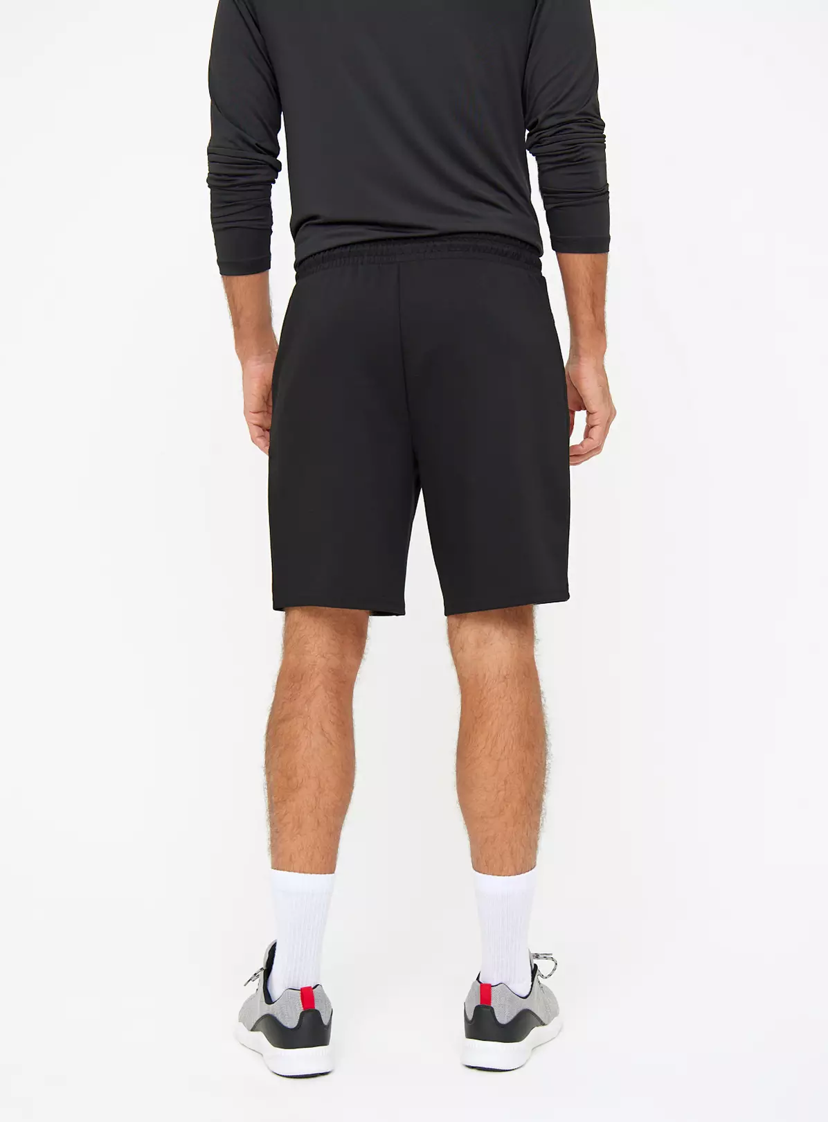 Active Black ShortsXXL 5 Active Black ShortsXXL - Image 3