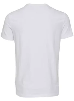 CASUAL FRIDAY White Basic T-Shirt XL