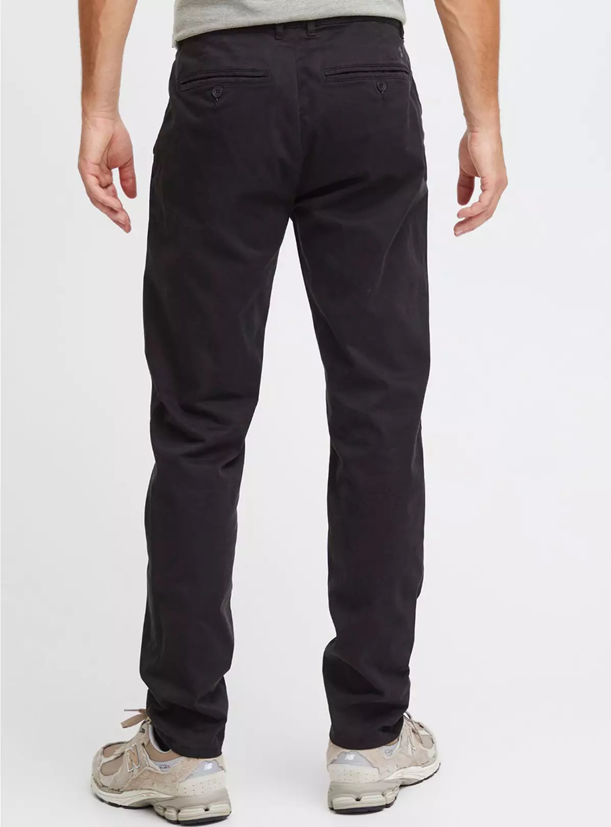 CASUAL FRIDAY Slim Black Chino W38 L32 4 CASUAL FRIDAY Slim Black Chino W38 L32 - Image 2