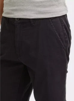 CASUAL FRIDAY Slim Black Chino W38 L32 11 CASUAL FRIDAY Slim Black Chino W38 L32 -The Sleek Ward Sales tuc143955867 Black R Z003A