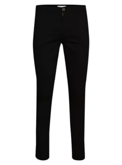 CASUAL FRIDAY Slim Black Chino W38 L32 10 CASUAL FRIDAY Slim Black Chino W38 L32 -The Sleek Ward Sales tuc143955867 Black R Z004A