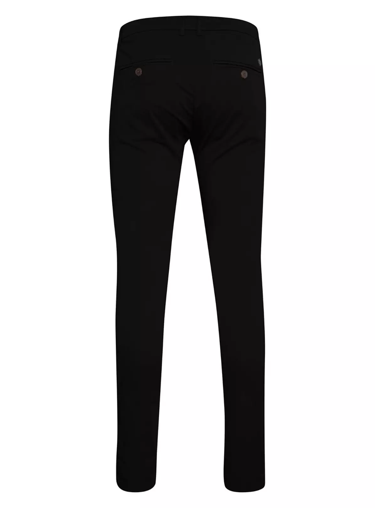 CASUAL FRIDAY Slim Black Chino W38 L32 5 CASUAL FRIDAY Slim Black Chino W38 L32 - Image 3