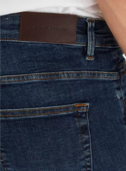 CASUAL FRIDAY Slim Ultraflex Mid Jean W32 L32 -The Sleek Ward Sales tuc143957248 Mid20Blue R Z003A