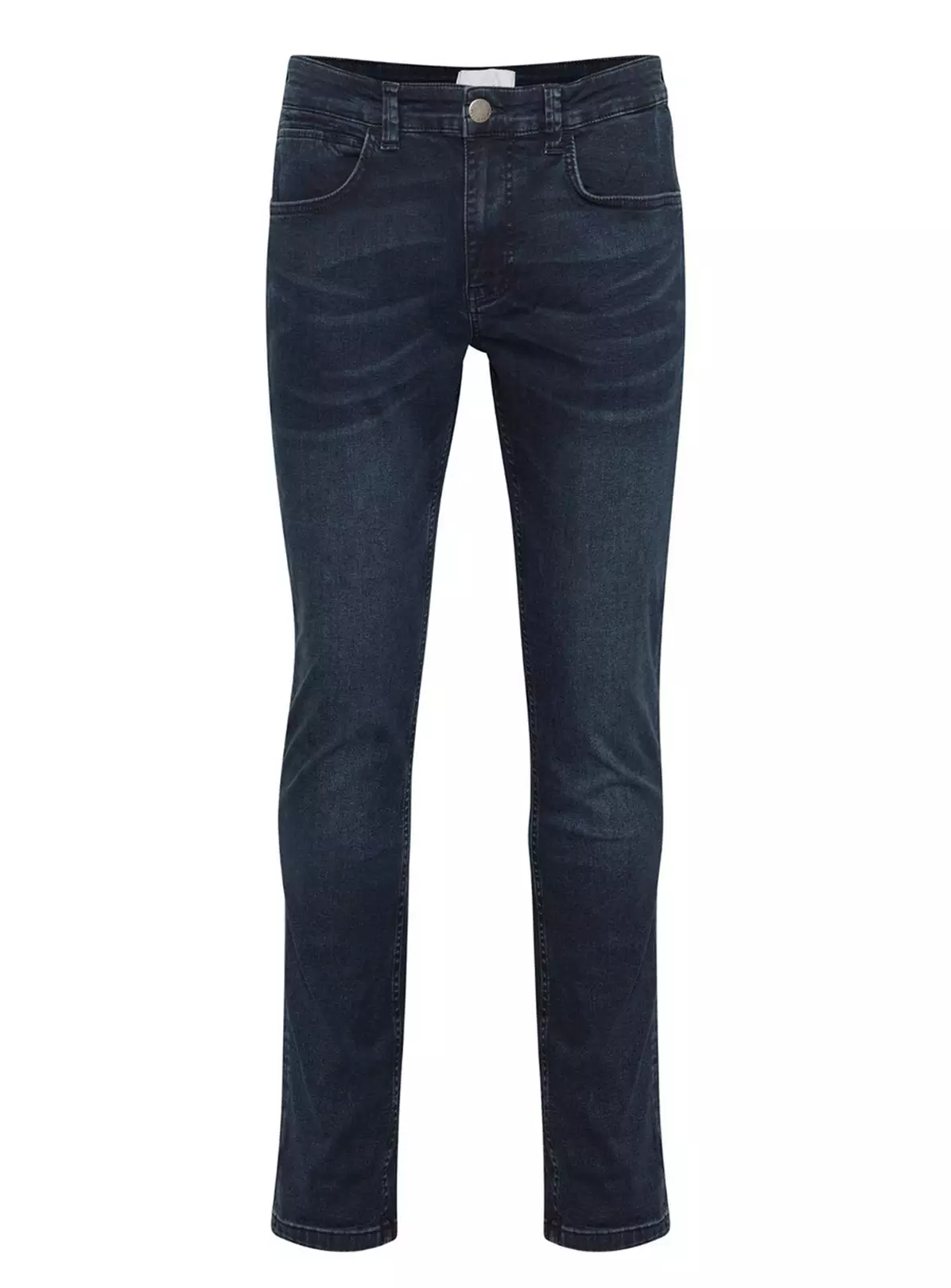 CASUAL FRIDAY Slim Ultraflex Blue Black Jean W34 L32 3 CASUAL FRIDAY Slim Ultraflex Blue Black Jean W34 L32