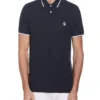 ORIGINAL PENGUIN Tipped Polo XXL 1 ORIGINAL PENGUIN Tipped Polo XXL -The Sleek Ward Sales tuc143997987 Navy R Z001A