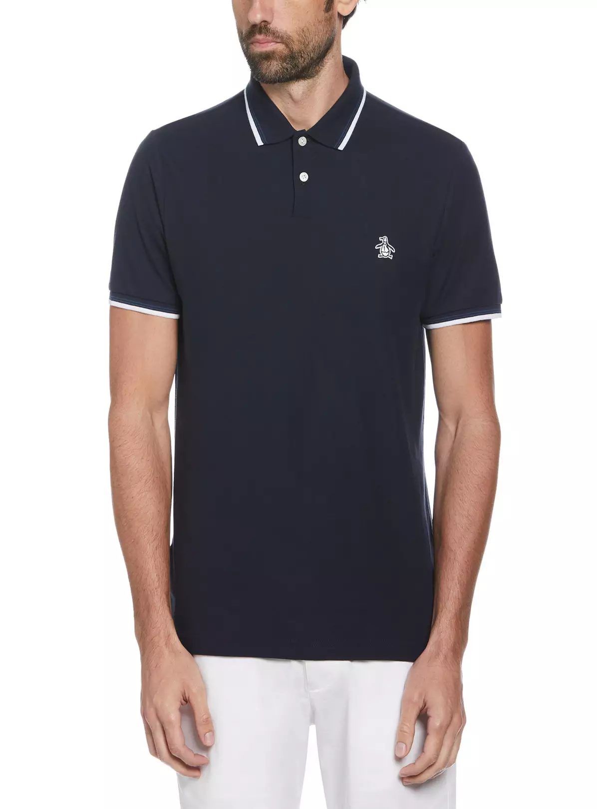 ORIGINAL PENGUIN Tipped Polo XXL 3 ORIGINAL PENGUIN Tipped Polo XXL