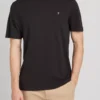 FARAH Eddie Short Sleeve Tee S -The Sleek Ward Sales tuc143999721 Black R Z003A