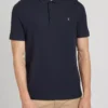 FARAH Cove Short Sleeve Polo XL 1 FARAH Cove Short Sleeve Polo XL -The Sleek Ward Sales tuc144003438 Navy R Z003A