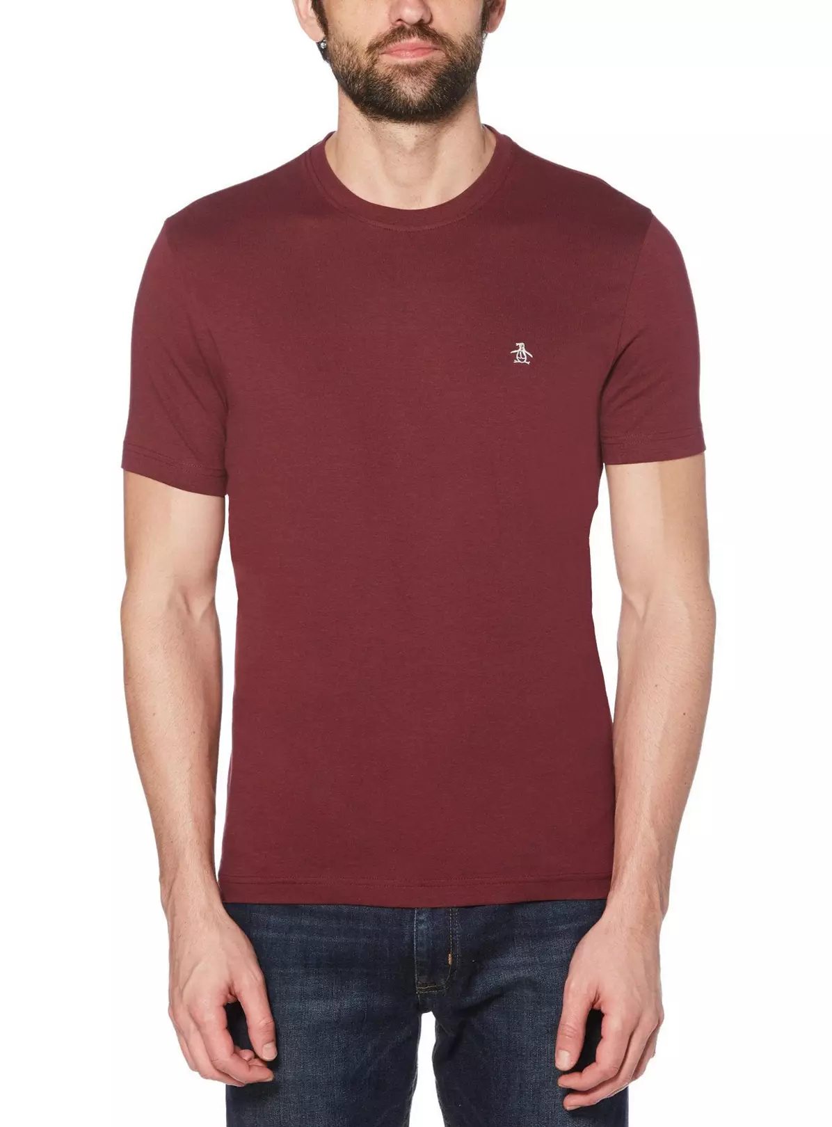 ORIGINAL PENGUIN Pin Point Tee Shirt S 4 ORIGINAL PENGUIN Pin Point Tee Shirt S - Image 2