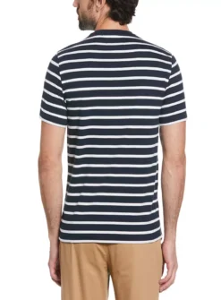 ORIGINAL PENGUIN Tee Shirt XL 8 ORIGINAL PENGUIN Tee Shirt XL -The Sleek Ward Sales tuc144011817 Navy R Z003A