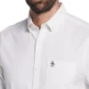 ORIGINAL PENGUIN Ls Eco Oxford Shirt S -The Sleek Ward Sales tuc144012457 White R Z002A
