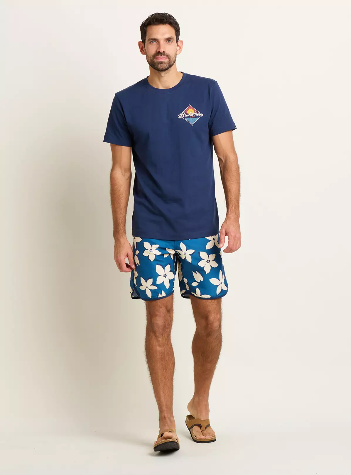 BRAKEBURN Diamond Tee XL 7 BRAKEBURN Diamond Tee XL - Image 5