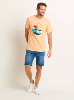 BRAKEBURN Island Tee XL