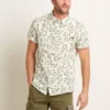 BRAKEBURN Bamboo Leaf Shirt XL