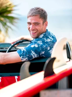 BRAKEBURN Harbour Shirt XL