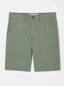 FATFACE Mawes Organic Chino Shorts 40