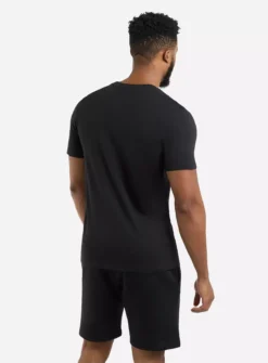UMBRO Large Logo Tee XL -The Sleek Ward Sales tuc144179425 Black R Z002A 1