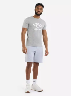 UMBRO Large Logo Tee L