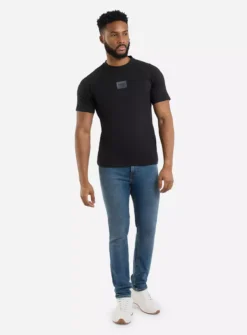 UMBRO Small Logo Tee XXL -The Sleek Ward Sales tuc144179732 Black R Z003A