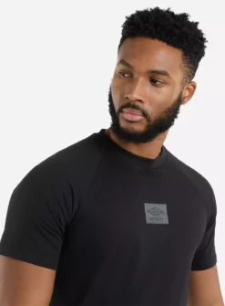 UMBRO Small Logo Tee XXL -The Sleek Ward Sales tuc144179732 Black R Z004A
