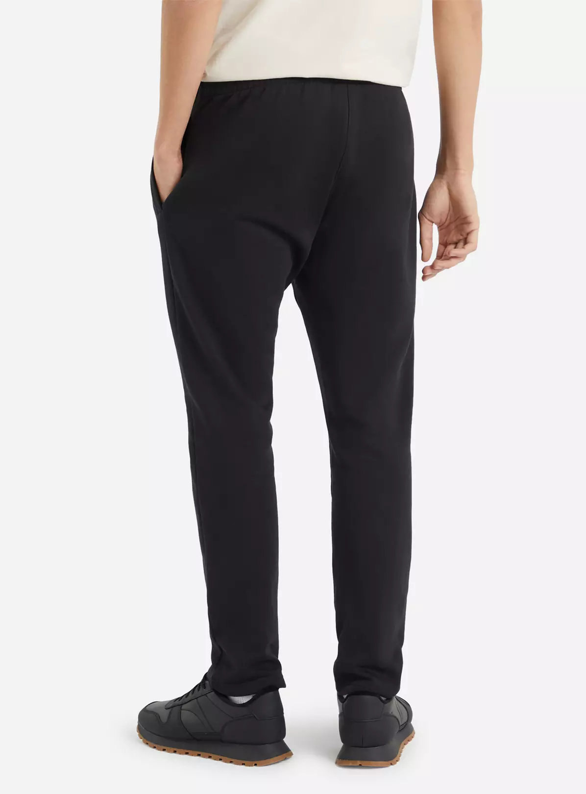 UMBRO Fleece Jogger S 4 UMBRO Fleece Jogger S - Image 2