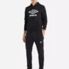 UMBRO Fleece Jogger S -The Sleek Ward Sales tuc144194668 Black R Z003A